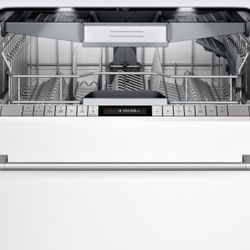 Gaggenau Panel-Ready Dishwasher