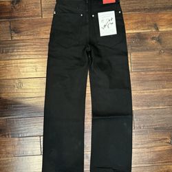 Japanese Selvedge Bootcut Denim Jeans