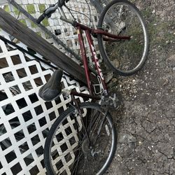 USED OPTION GIANT BIKE
