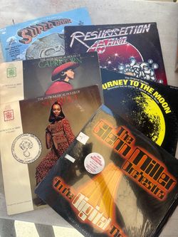 Classic Rock & Soundtrack Record Collection