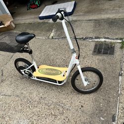 Razor Ecosmart Electric Scooter 