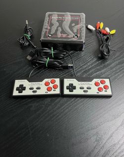Lexibook Plug N' Play and 2 Controllers