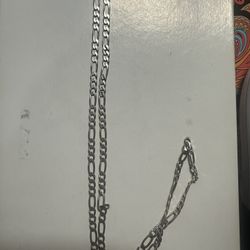 Silver Necklace