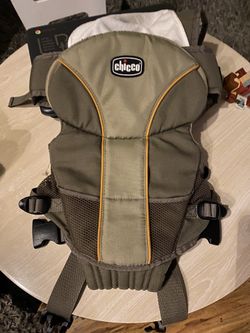 Chico Baby Carrier 