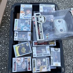 Funko Pop Collection