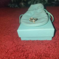 Tiffany & Co Heart Ring