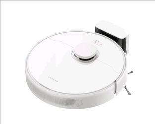 Dreame GoVac 200L 2-in-1 Robotic Vacuum & Mop — 13,000 Pa Vormax Suction, Smart Pathfinder Mapping & App Control for Carpet, Hardwood & Tile