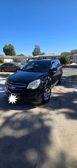 2013 Chevrolet Equinox