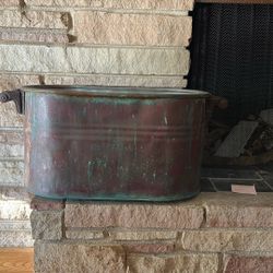 Copper Bin 
