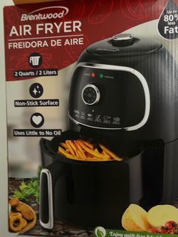 Brand New Brentwood 2-Qt Air Fryer