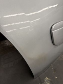 2019 Lexus Gx460 Rear Right Passenger Side Door
