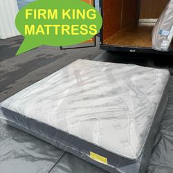 NEW DIAMOND MATTRESS PLATINUM FIRM KING SIZE 