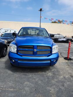 2007 Dodge Ram 1500
