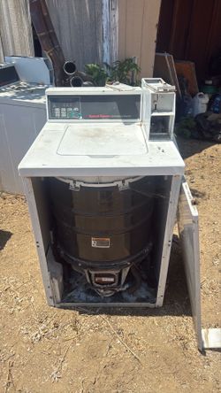 Washer machines (DONT WORK)