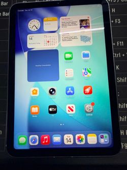 iPad mini 6th gen