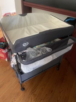 Baby Changing Station And  Diaper Warmer 