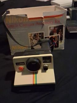 Old Camera