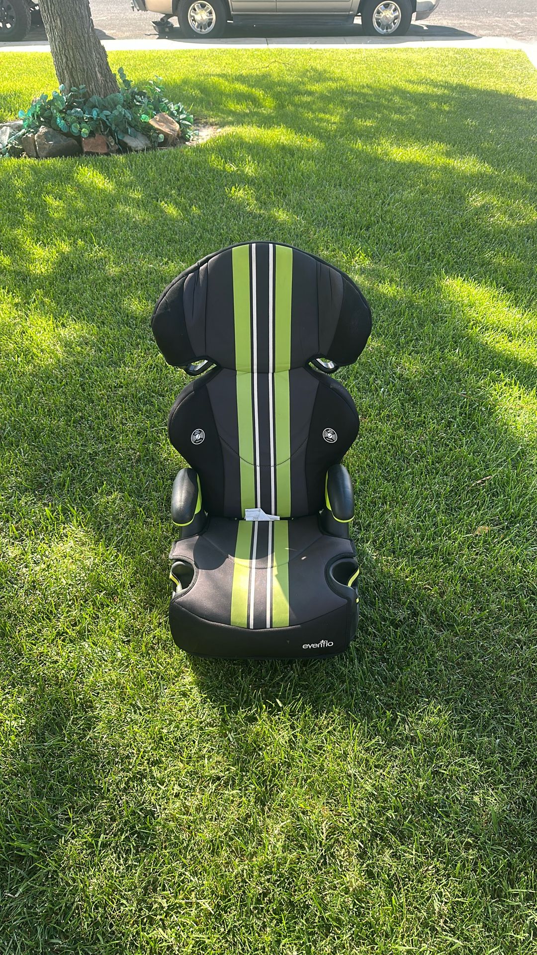 Booster seat