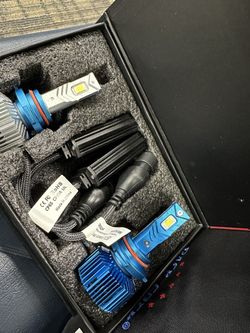 Led Headlight Bulbs Luces for headlight foglight interior 