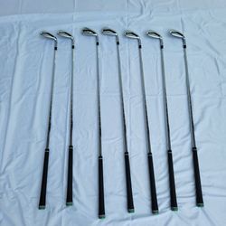 2026 PING Proflex RH Iron Set - Like Brand New Excellent Condition- Indoor Used only twice