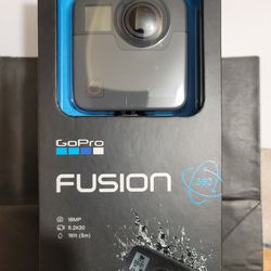 GoPro Fusion 360°
