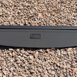 2018-2022 OE VW Tiguan Rear Cargo Privacy Cover