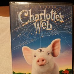 Charlotte's Web Dvd