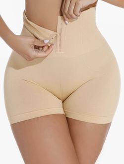 Faja Butt Lifting Shapewear Shorts 