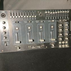Gemini Dj Mixer