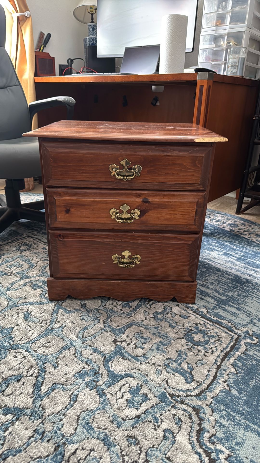 Small Drawer