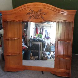 Dresser Mirror