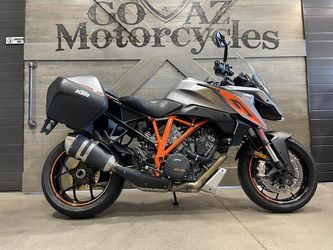 2017 Ktm Super Duke