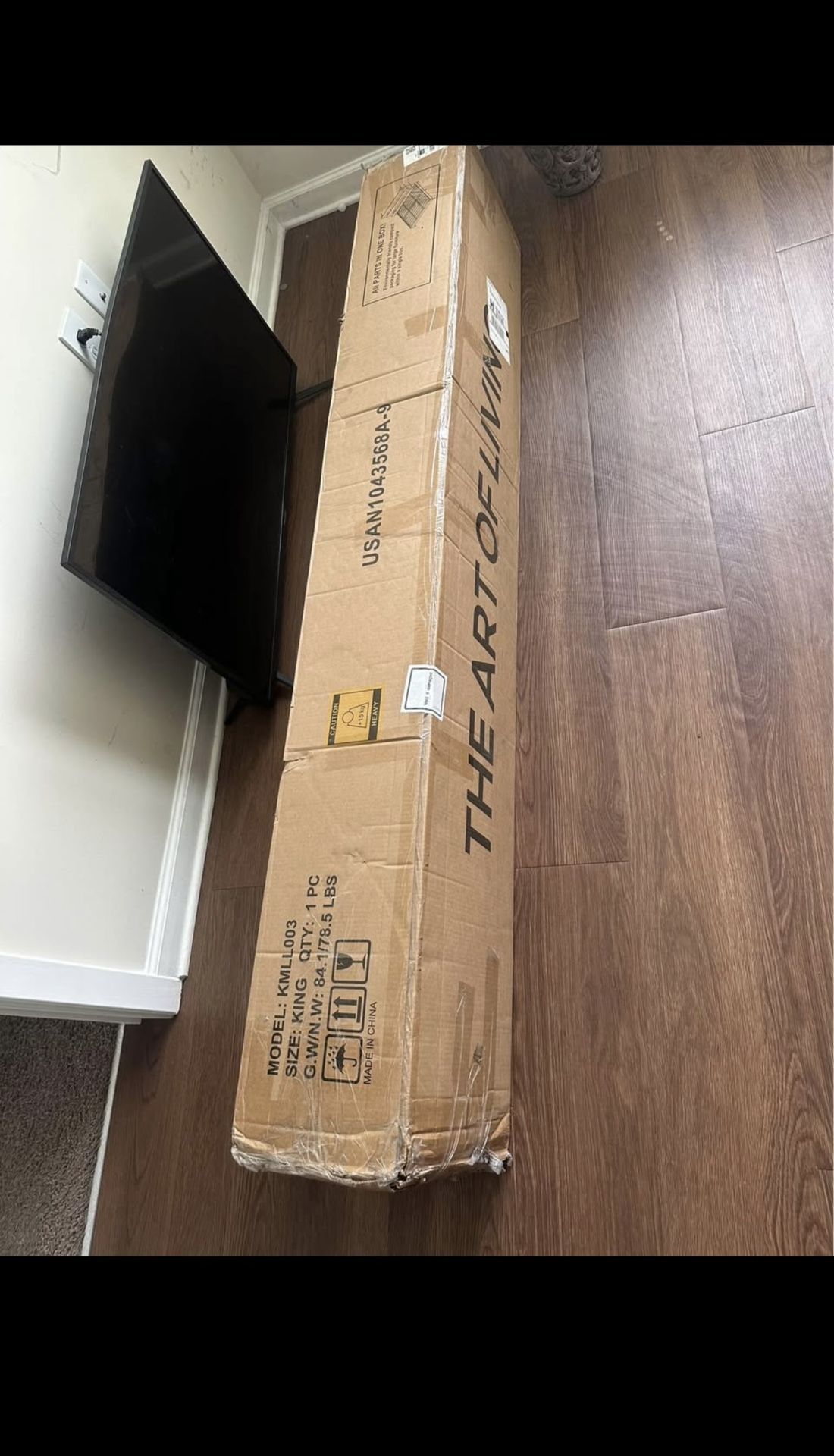King Size Bed Frame