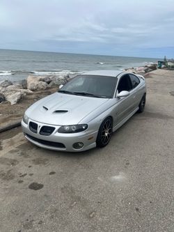 2005 Pontiac GTO