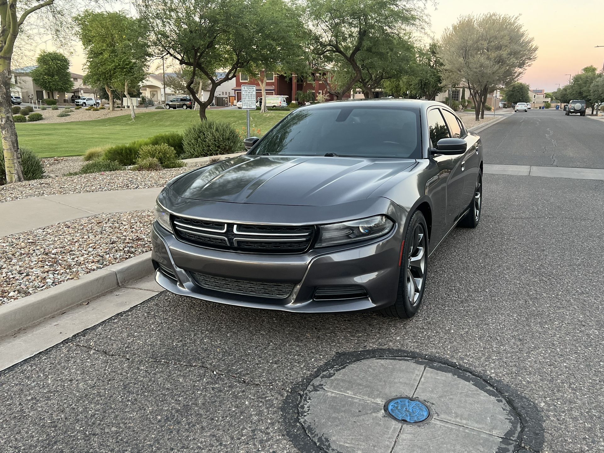 2015 Dodge Charger
