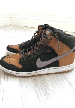 Nike High Top Shoes