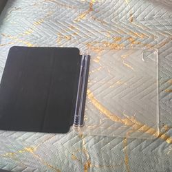 iPad Pro 11 plastic brand new color is black