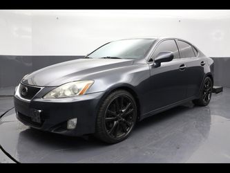 2007 Lexus IS