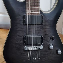 Schecter C-1 Platinum Guitar 