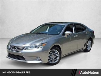 2015 Lexus ES 350