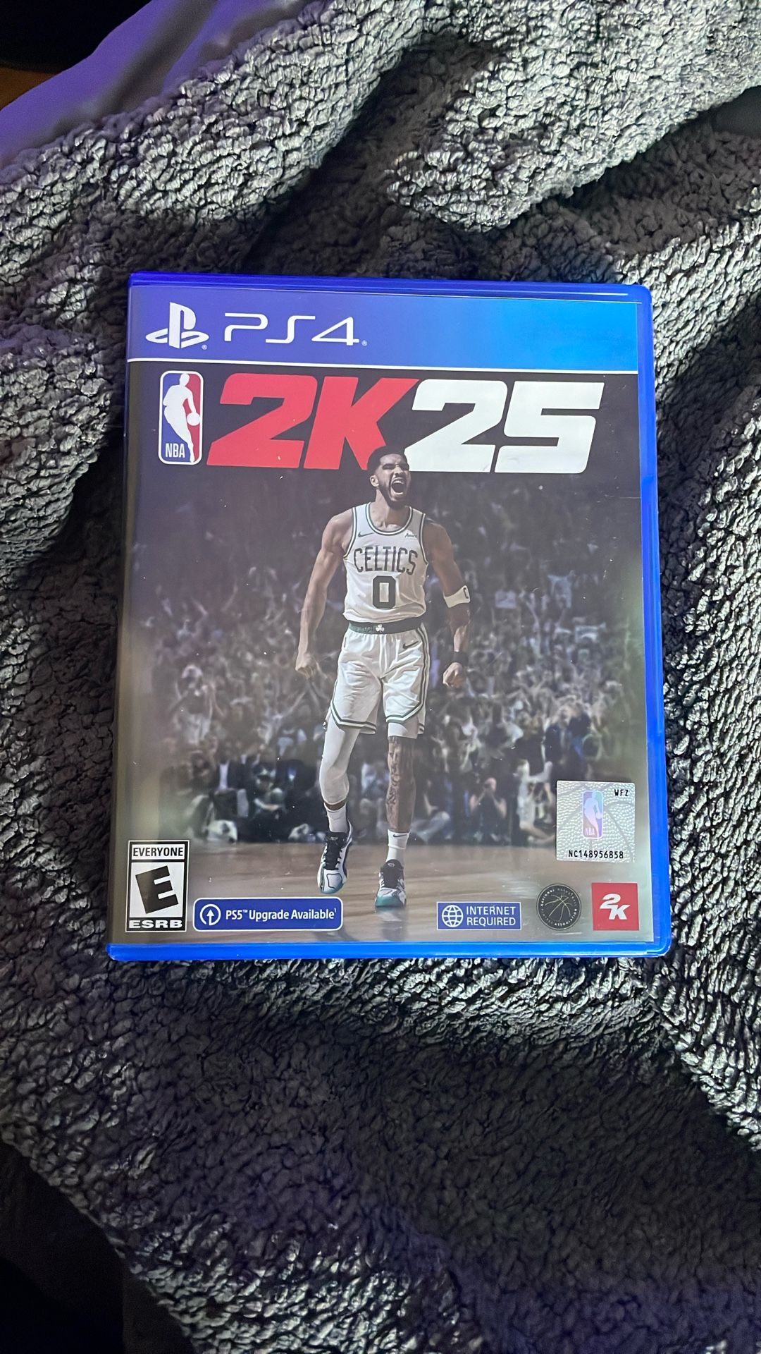 2k25 PS4