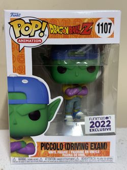 Piccolo (Driving Exam) Funko Pop