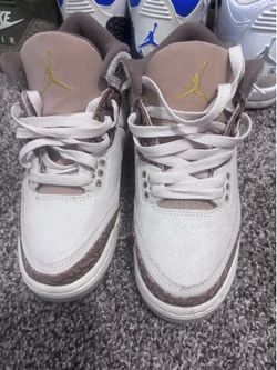 Brown Jordan 3s Size 4.5