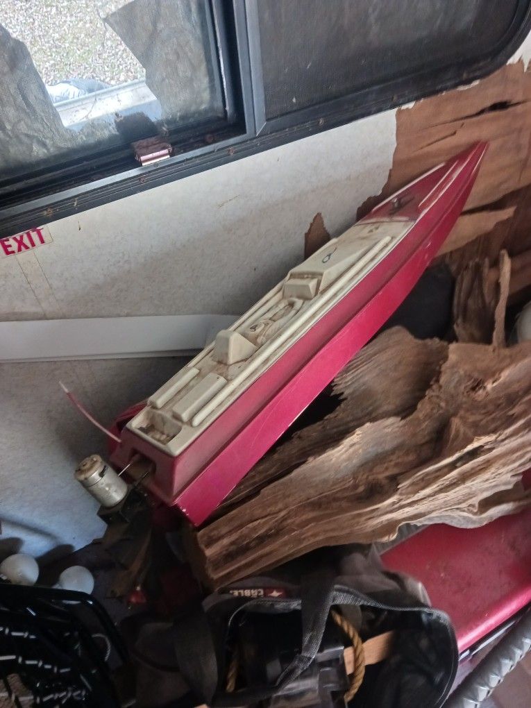 1.5 Ft Rc Boat