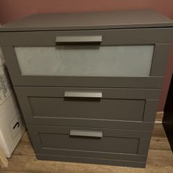 IKEA 3 Drawer dresser