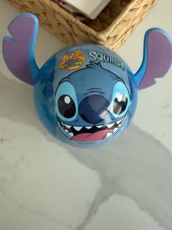 Stitch Squishy