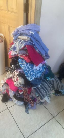 Huge size small womans summer bundle
