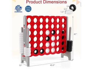 Giant Connect 4