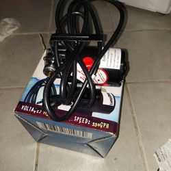 sumpmarine. Utility Transfer Pump.