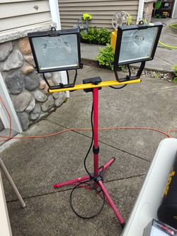 Work light